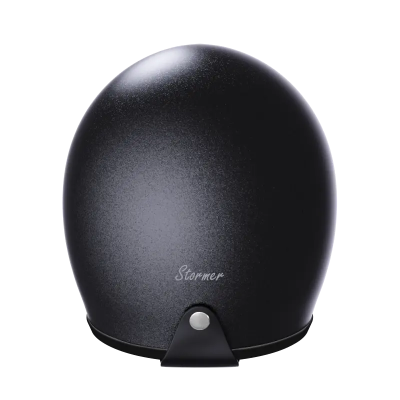 QUARTZ_Solid_GLITTER_helmet_black_matt_2_408-D01-I01.webp