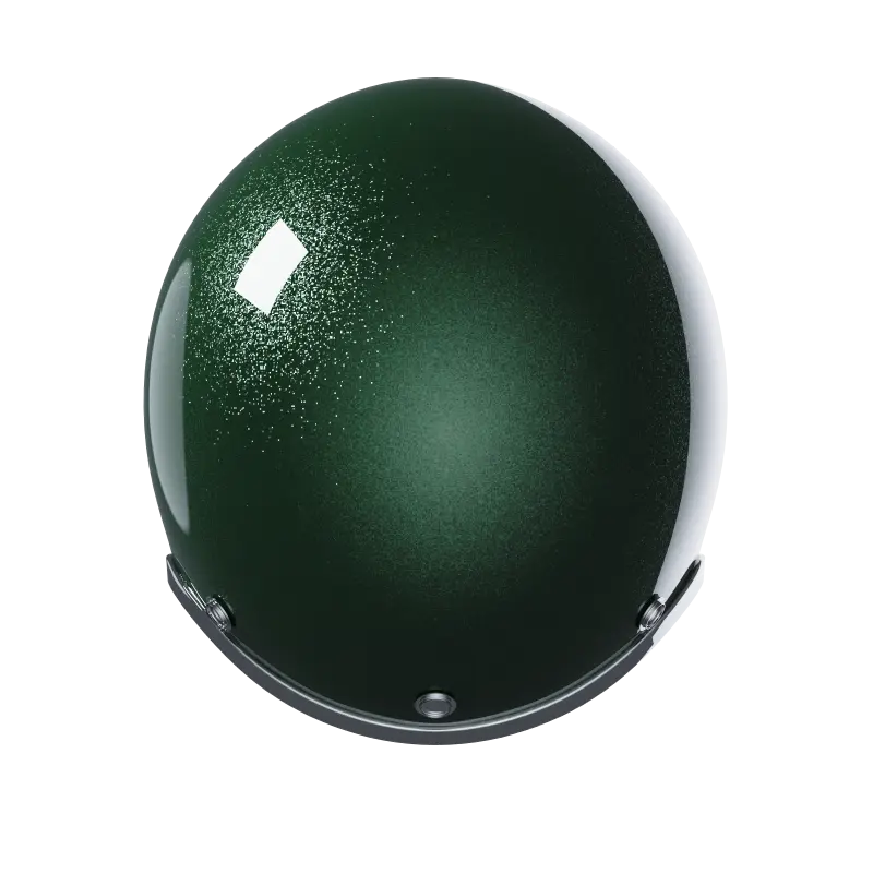 QUARTZ_Solid_GLITTER_helmet_green_glossy_3_408-D01-I05.webp