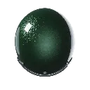 QUARTZ_Solid_GLITTER_helmet_green_glossy_3_408-D01-I05.webp