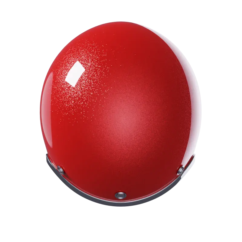 QUARTZ_Solid_GLITTER_helmet_red_glossy_3_408-D01-I06.webp