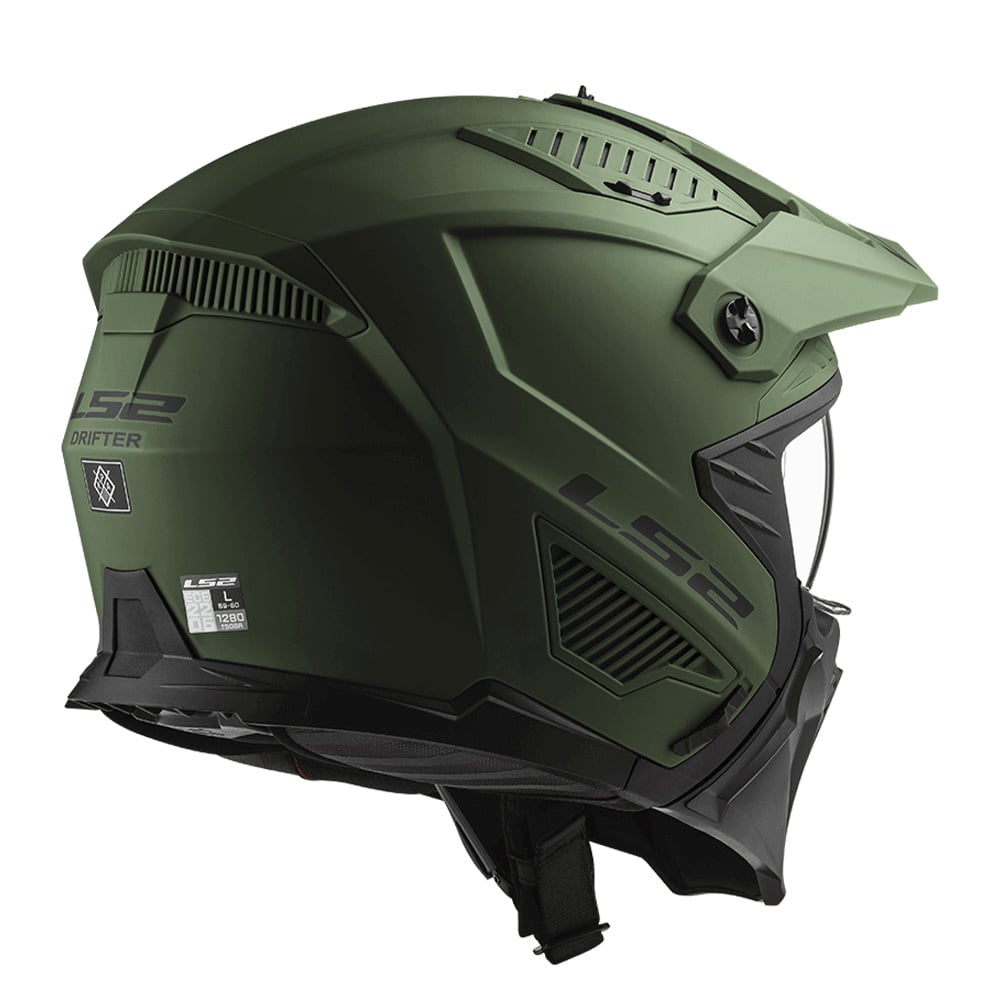 LS2 OF606 Drifter - Verde
