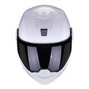 (M) Scorpion EXO-Tech Evo Flip-up Helmet Gloss White