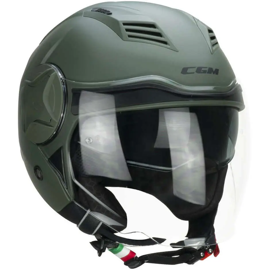 casco-moto-jet-doppia-visiera-cgm-169a-illi-mono-verde-opaco_151570.webp