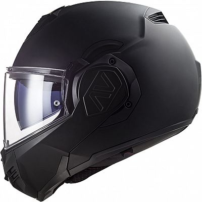 LS2 FF906 Advant - Total Black Noir