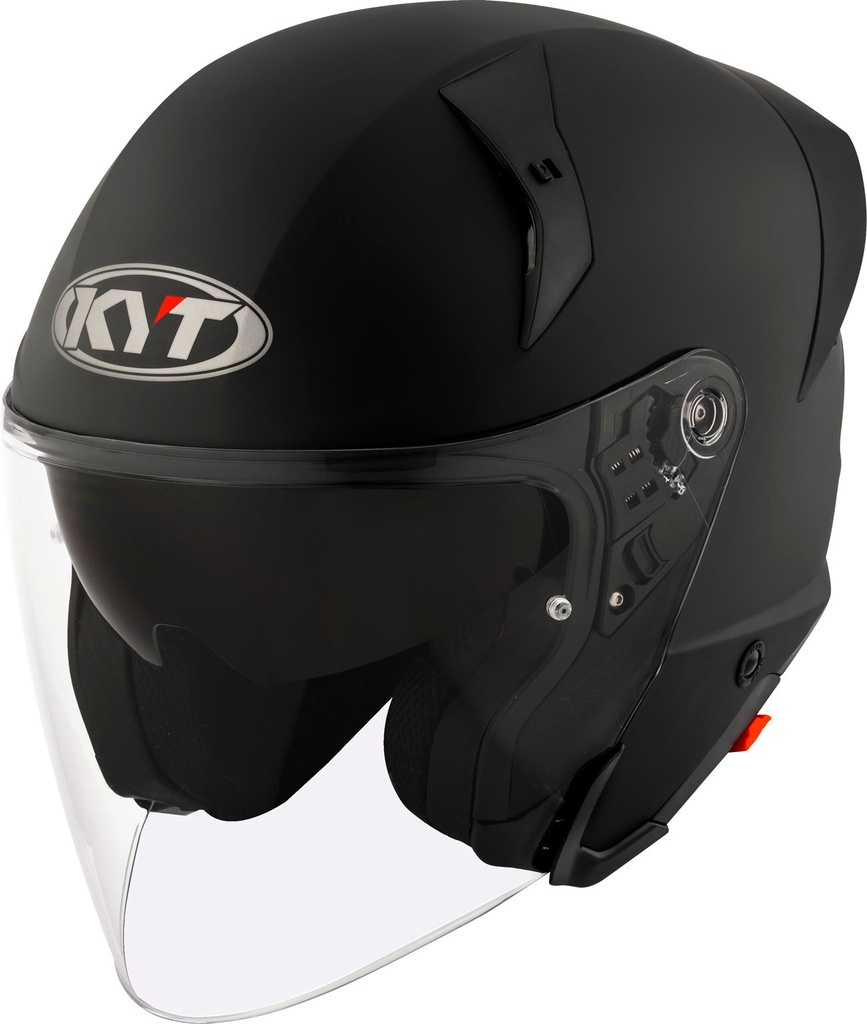 KYT TTR-JET - Nero