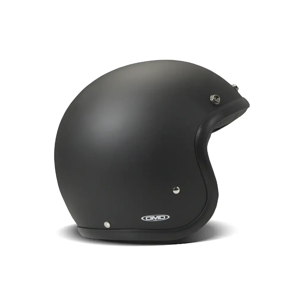 DMD Vintage Matt Black