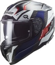 LS2 FF327 Challenger Carbon - Alloy