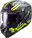 LS2 FF327 Challenger - Spin Cobalt