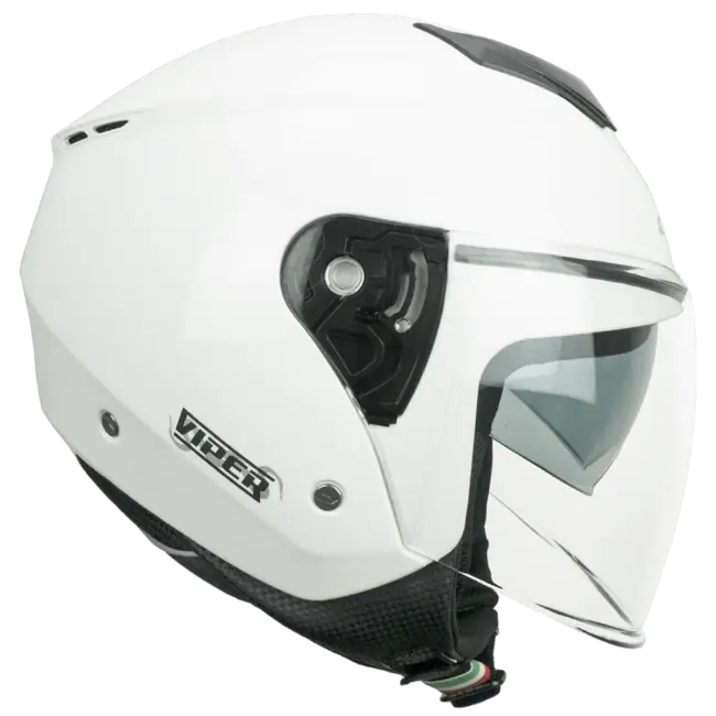 CGM 125A Viper - Bianco