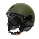Momodesign FGTR CLASSIC E2206 - Verde Militare / Nero