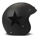 DMD Vintage Star Black