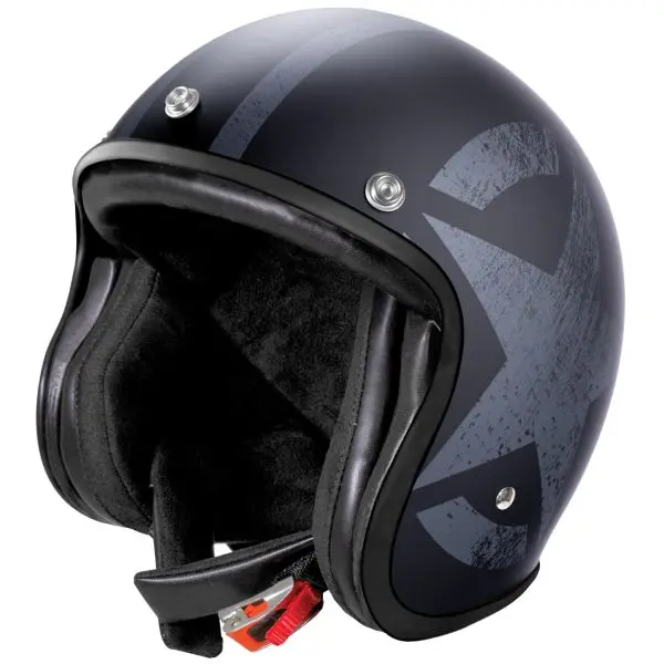 STORMER Quartz - Star Nero Opaco