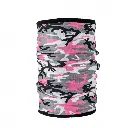 Kedra-T - Scaldacollo Double Fucsia Camo 74-19