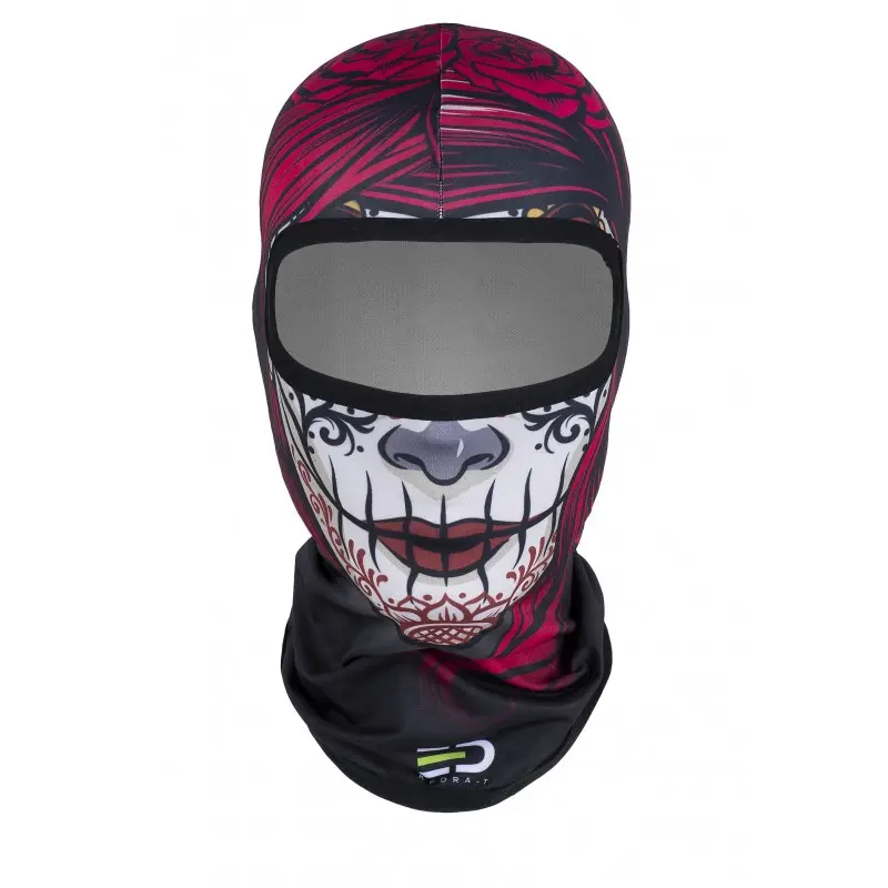 Kedra-T -  Sottocasco Teschi&Facce Dark Lady 64-04