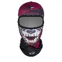Kedra-T -  Sottocasco Teschi&Facce Dark Lady 64-04