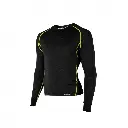 Kedra-T - Maglia Tecnica Carbon - Manica lunga UOMO 100-2