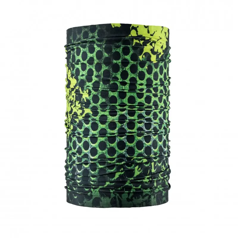 Kedra-T -  Scaldacollo Tubolare Multiuso - Metal Mesh 01-43