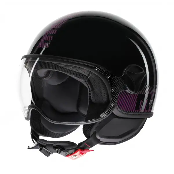 Momodesign FGTR CLASSIC E2206 - Nero / Fucsia