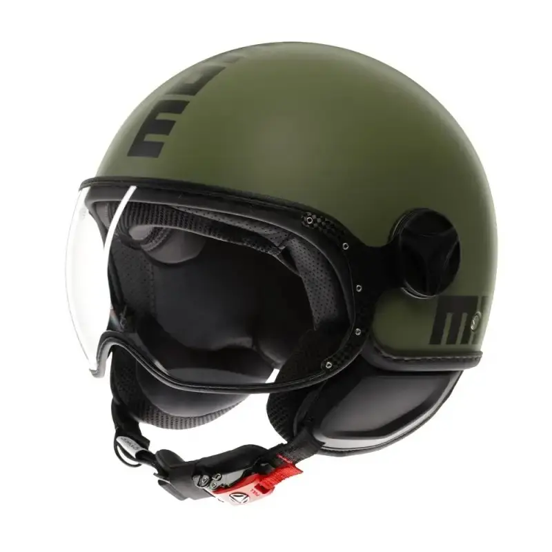 Momodesign Fighter - Verde Militare BAMBINO/A