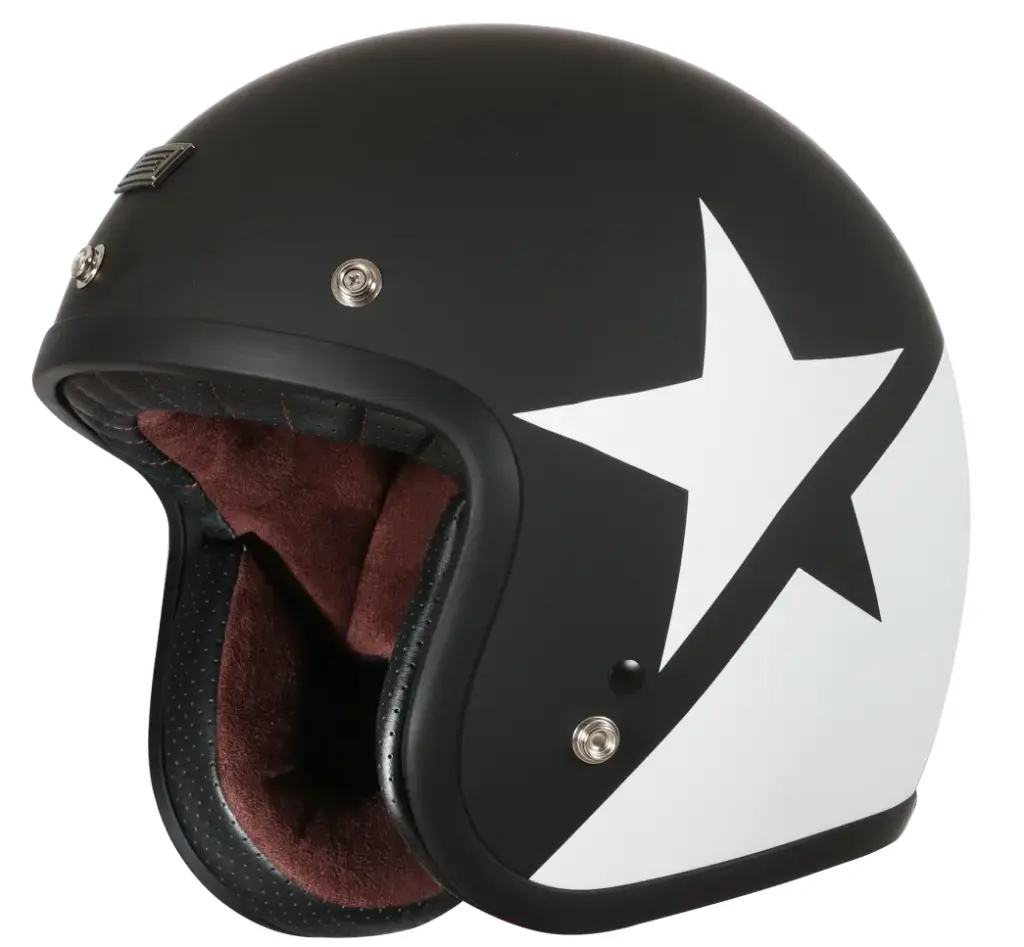 Origine Primo Star Bianco Nero