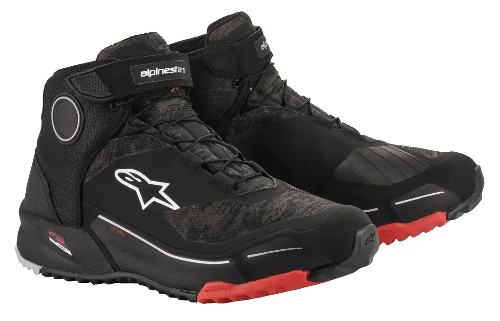 Alpinestars - CR-X  Drystar Nero Camouflage