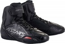 Alpinestars - Faster 3 Gunmetal