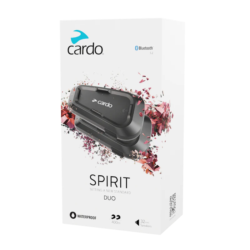 Cardo Spirit Double