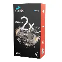 Cardo Freecom 2X Single