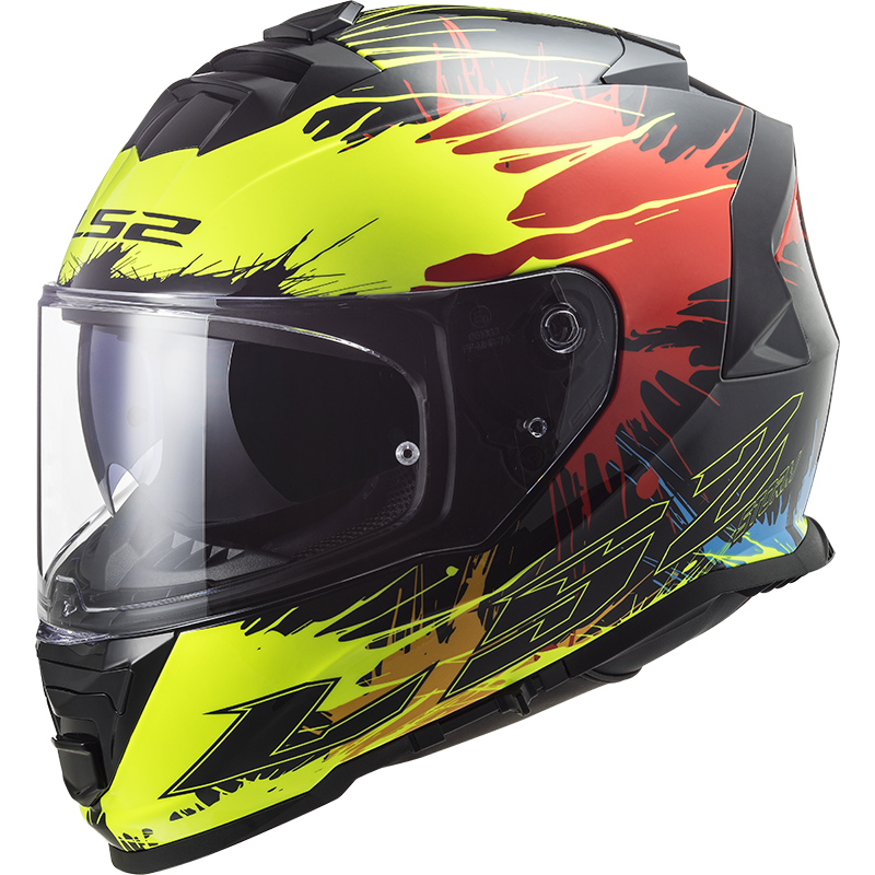 LS2 FF800 Storm - Drop