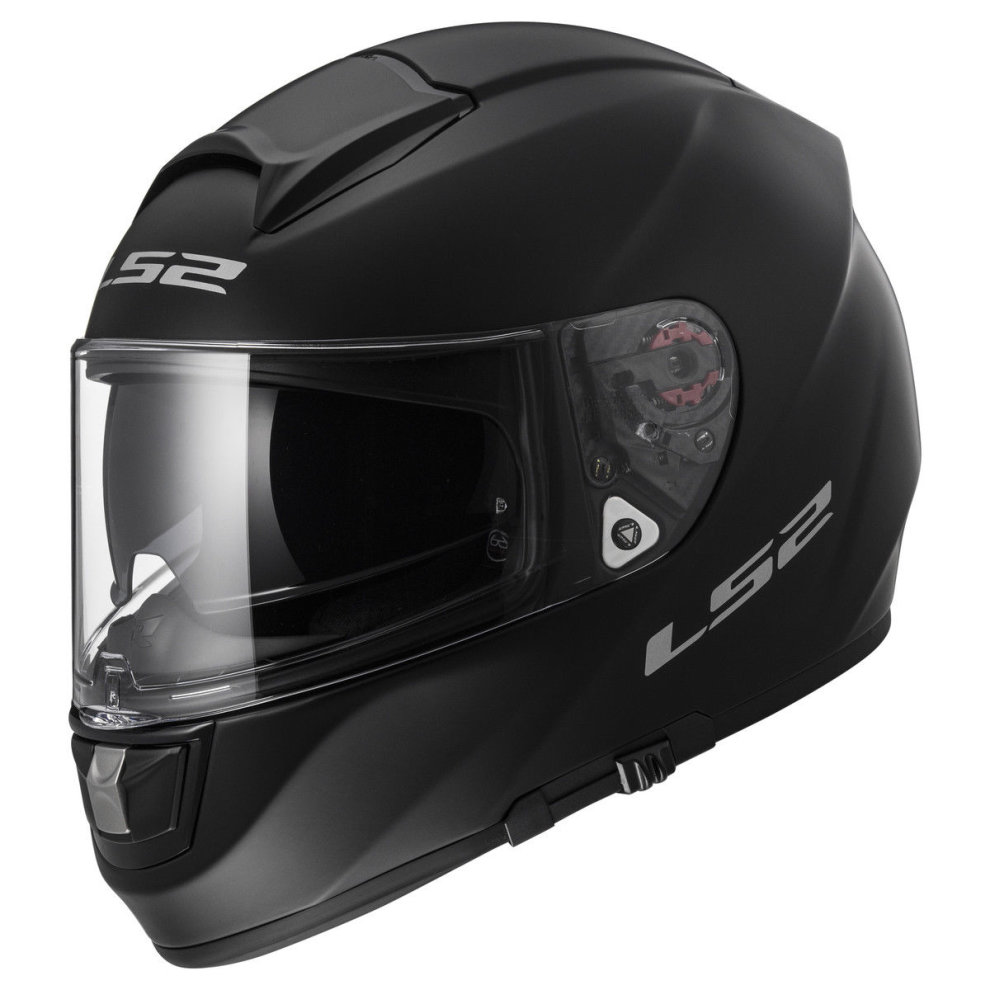 LS2 FF397 Vector - Black