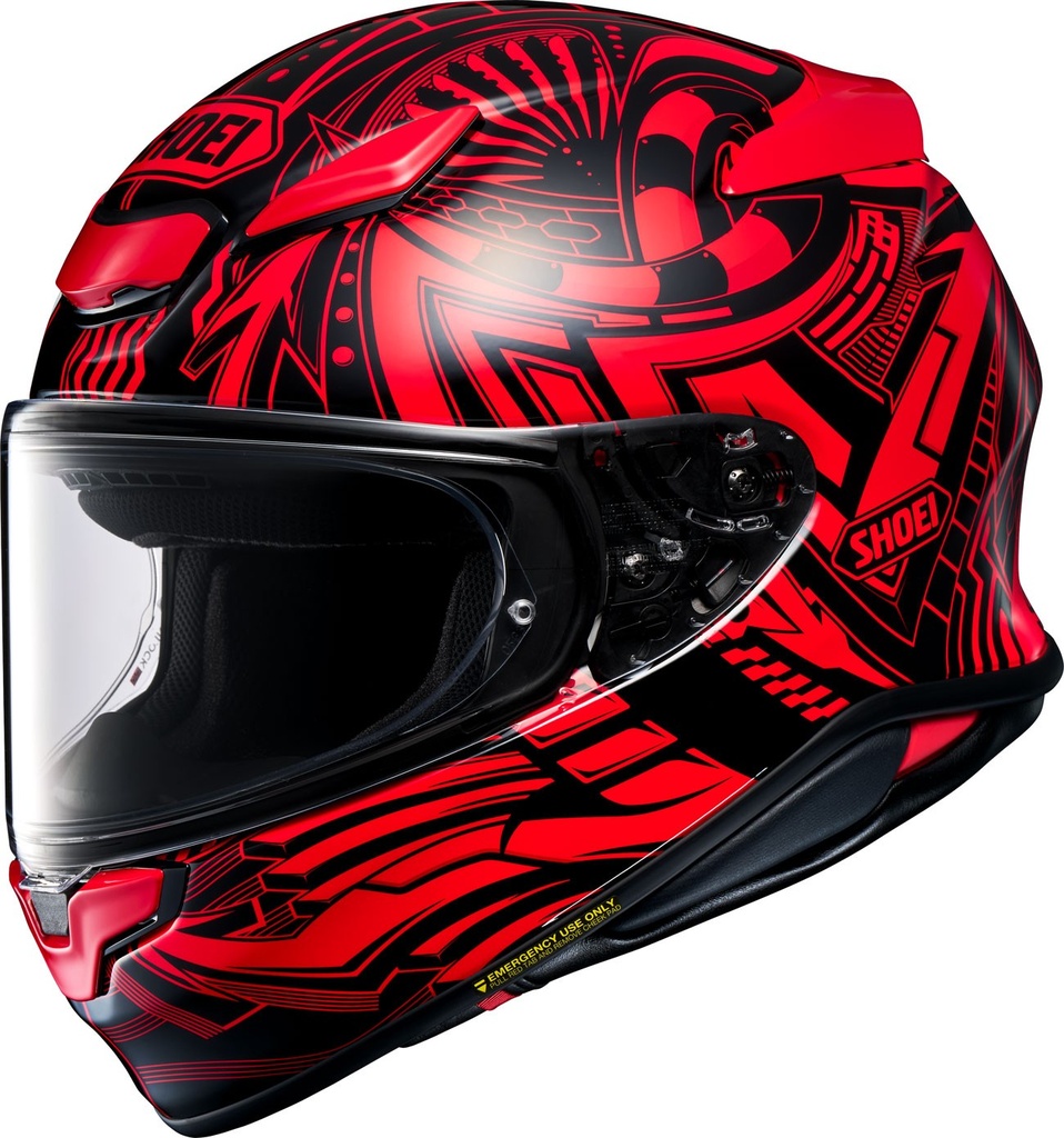 SHOEI Nxr-2 Beaut TC-1