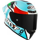 KYT TT-R EVO Leopard Replica