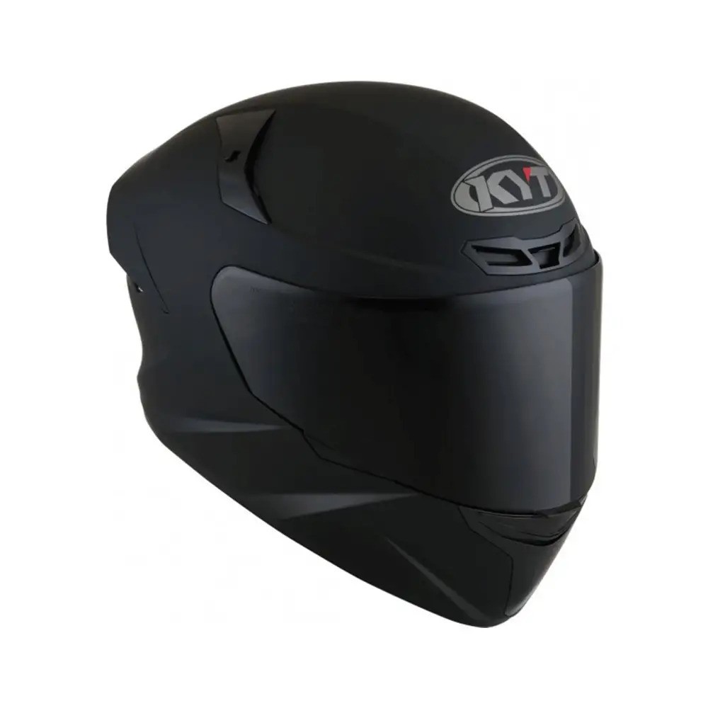 KYT TT-R EVO Black