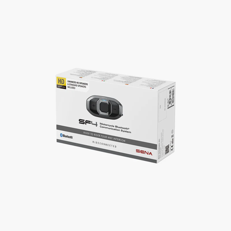 Sena SF4 Single INTERFONO