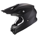 Scorpion VX-16 Evo Air Solid - Matt Black