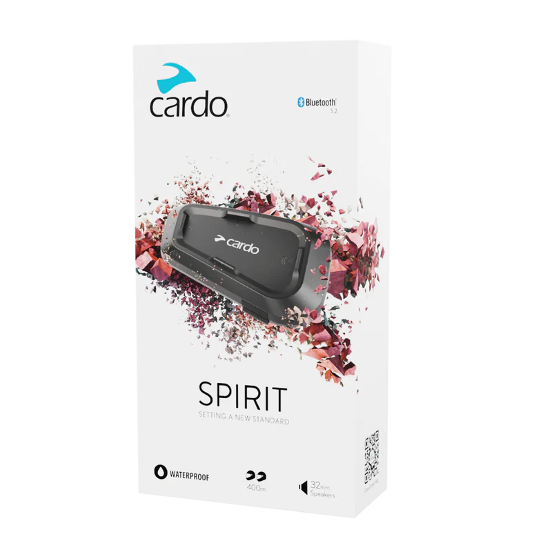 Cardo Spirit Single