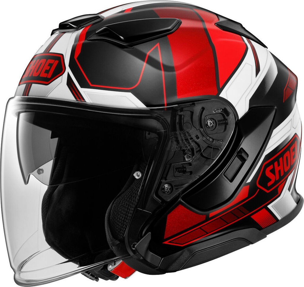 Shoei J-Cruise 3 Whizzy