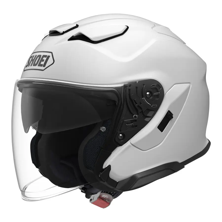 SHOEI J-Cruise 3 White