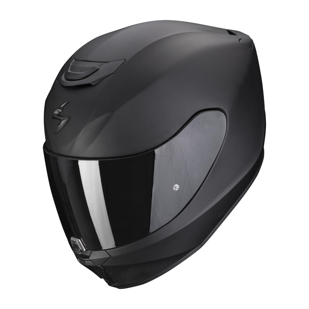 Scorpion EXO-391 Solid Matt Black