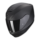 Scorpion EXO-391 Solid Matt Black