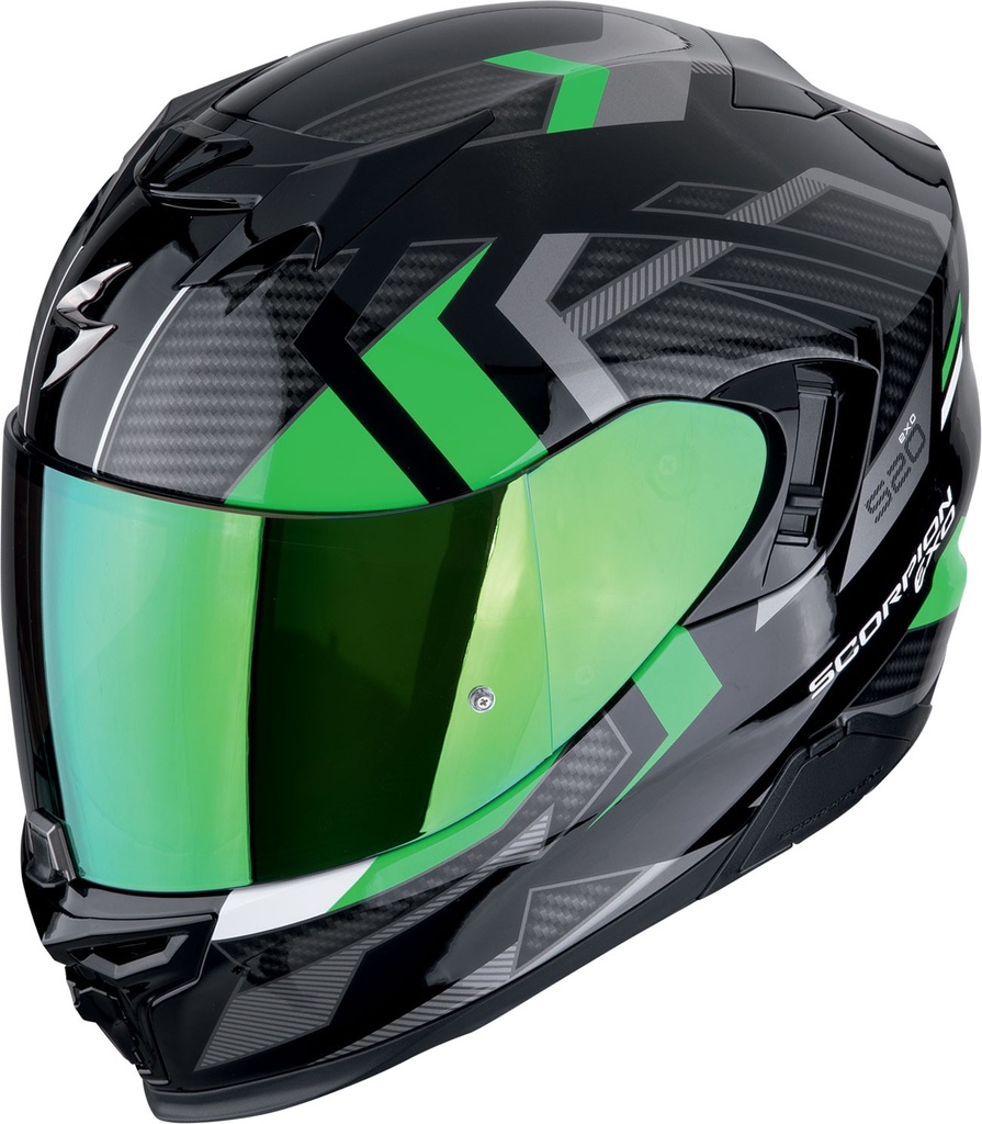 Scorpion EXO 520 - Evo - Air Sensus