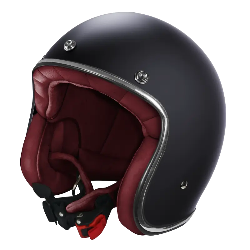 Stormer Quartz Matt Black 22.06