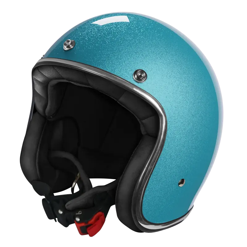 Stormer Quartz Glitter Turchese Glossy 22.06