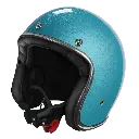 Stormer Quartz Glitter Turchese Glossy 22.06