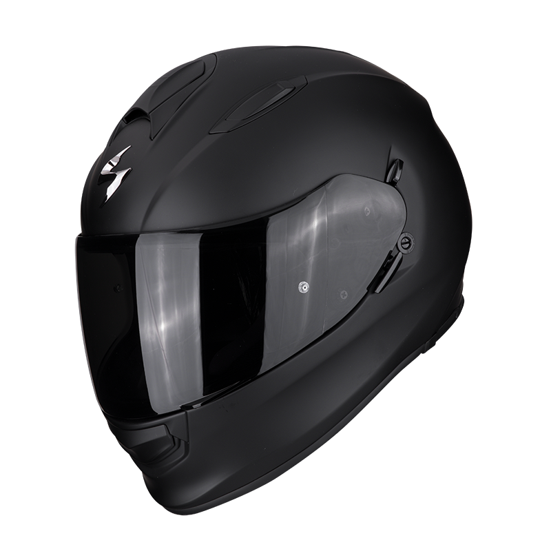 Scorpion EXO 491 - Matt Black