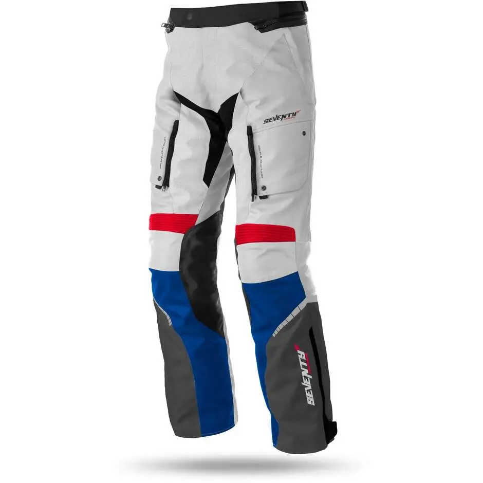 Seventy Degrees - PT3 White/Grey/Blue/Red