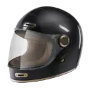 Stormer History - Solid Black Pearly