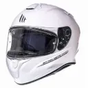 Mt Helmets - Targo A5 Solid White