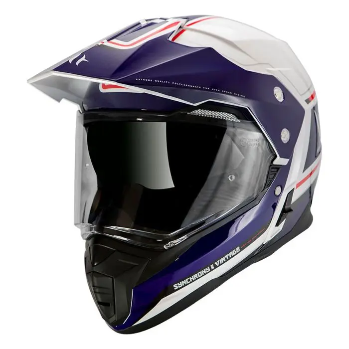 Mt Helmets - Synchrony DuoSport Vintage