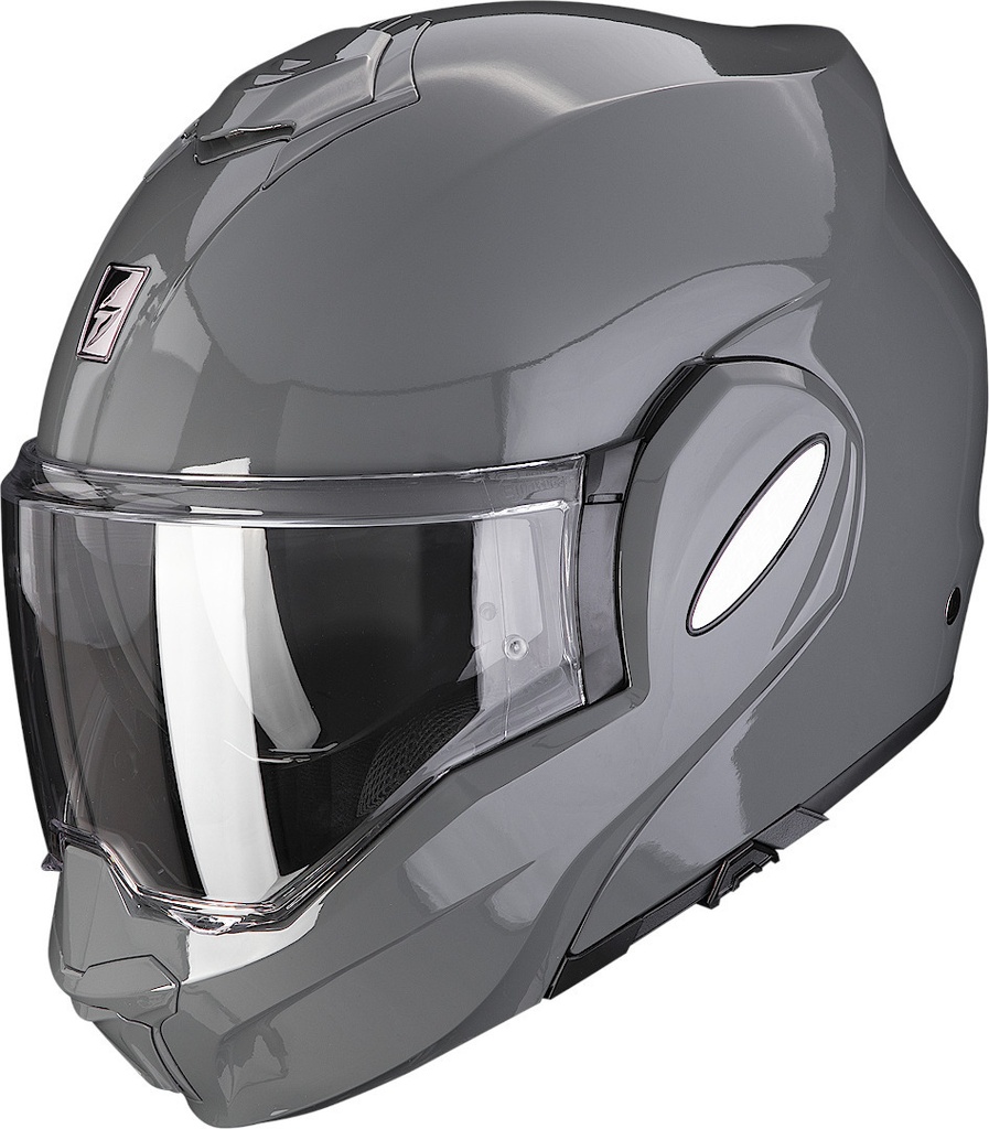 Scorpion EXO-Tech Evo Solid Grey